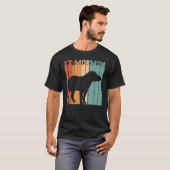 T-shirt Ex Mormon Tapir Horse LDS Retro Exmo Ex Mormon (Devant entier)