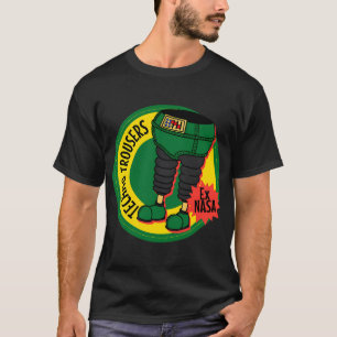 T-shirt Ex Nasa Techno Pantalon