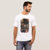 T-shirt Ex-Voto, 1696 (Devant entier)