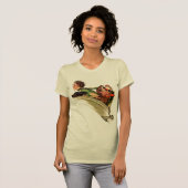 T-shirt Exaltation (Devant entier)