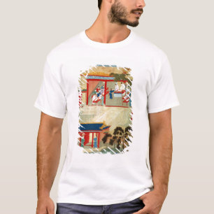 T-shirt Examen de fonction publique sous l'empereur Jen
