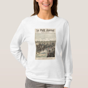 T-shirt Examen des troupes