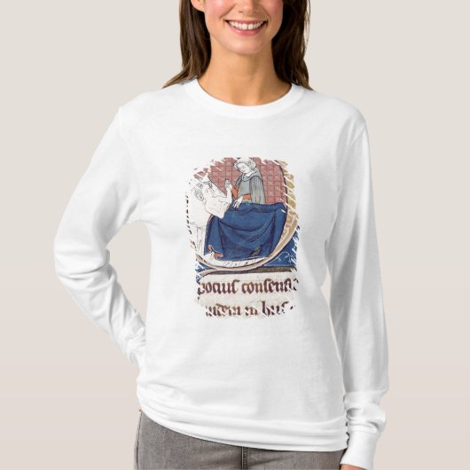 T-shirt Examen d'un patient (Devant)