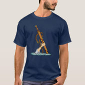 T-shirt Excalibur (Devant)