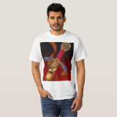 T-shirt Excalibur Tee (Devant entier)