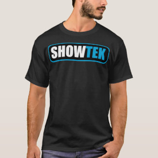 T-shirt Excellent design Showtek