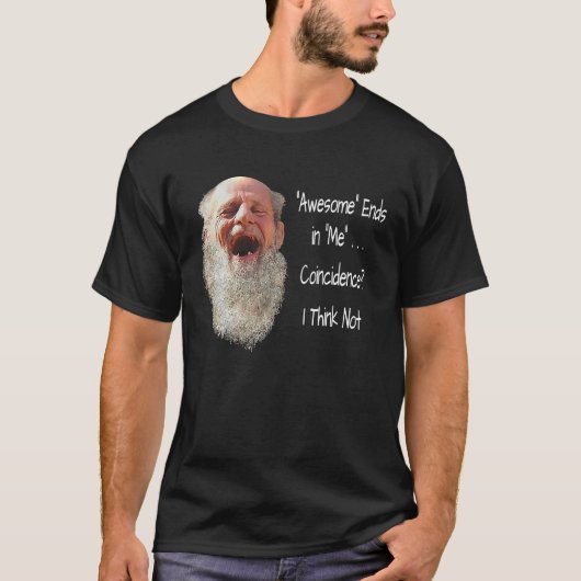 T-shirt EXCELLENTE FIN EN MOI Drôle (Devant)