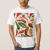 T-shirt Excellente impression Excellente impression de bel (Devant)