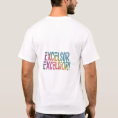 T-shirt Excelsior ! (Dos)
