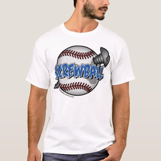 T-shirt Excentrique (Devant)