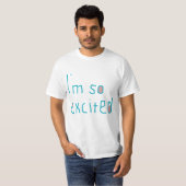 T-shirt excited-neu (Devant entier)