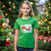 T-shirt Exciting Christmas