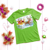 T-shirt Exciting Christmas