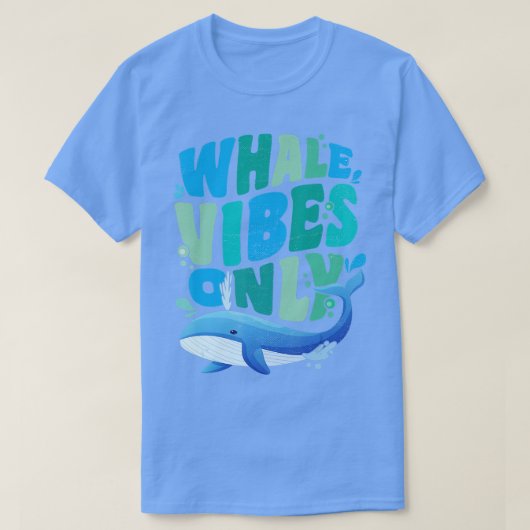 T-shirt Excursions Et Guide D'Observation De Baleines Amus (Design devant)