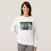 T-shirt Excusez-moi (Devant entier)