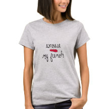 Excusez mon français