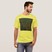 T-SHIRT EXE NOIR (Devant entier)