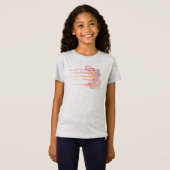 T-Shirt Exécuter avec persévérance (Devant entier)
