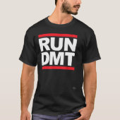 T-SHIRT EXÉCUTER DMT 2016 (Devant)