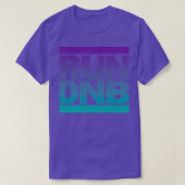 T-SHIRT EXÉCUTER DNB (2) (Design devant)