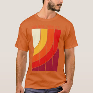 T-shirt Exécuter Fast Turn Left Sprint Dash Runners 100m 2