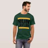 T-shirt Exécuter Jaylen (Devant entier)