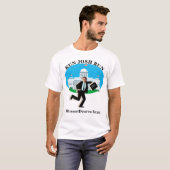 T-shirt EXÉCUTER JOSH EXÉCUTER #MissouriDeservesBetter (Devant entier)