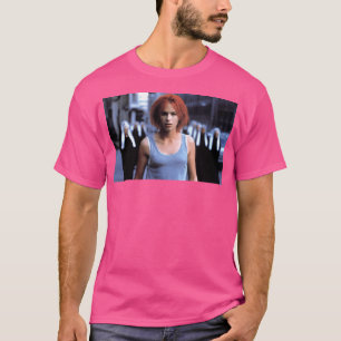 T-shirt Exécuter Lola Run Movie