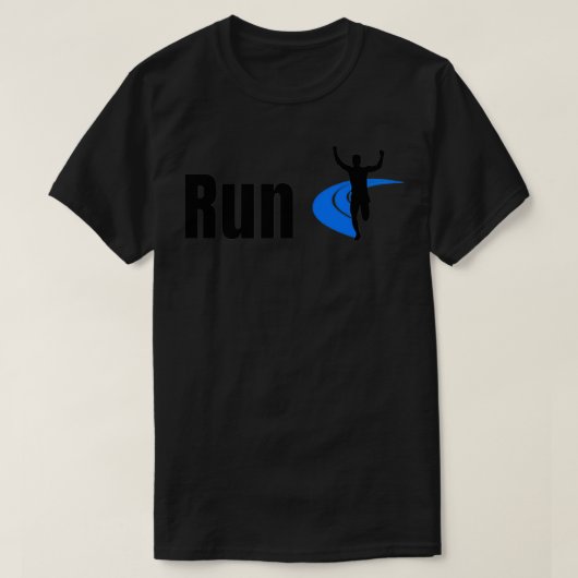 T-shirt Exécution (Design devant)