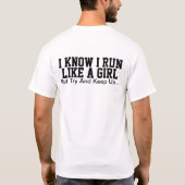 T-shirt Exécution (Dos)