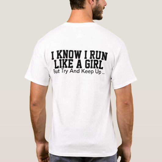 T-shirt Exécution (Dos)