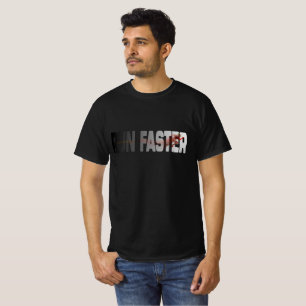 T-shirt Exécution