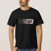 T-shirt Exécution (Devant)