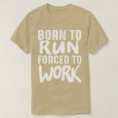 T-shirt Exécution 14 (Design devant)