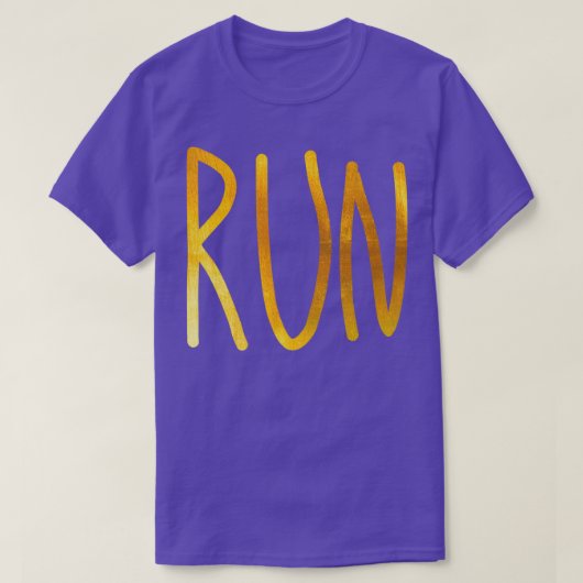 T-SHIRT EXÉCUTION 15 (Design devant)