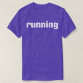 T-shirt Exécution 8 (Design devant)