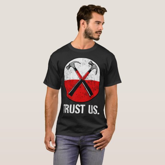 T-shirt Exécution basse (Devant entier)