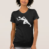 T-shirt Exécution - Blanc (Devant)