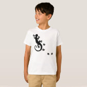 T-shirt Exécution de Gecko (Devant entier)