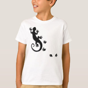 T-shirt Exécution de Gecko
