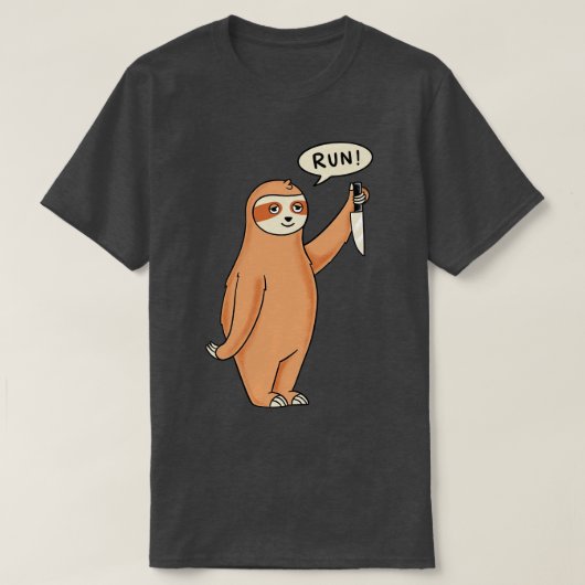 T-shirt Exécution de la machine à sous (Design devant)