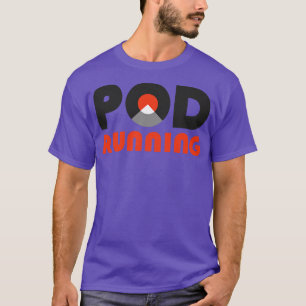 T-shirt Exécution de la morue
