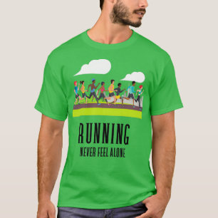 T-shirt exécution de t 1