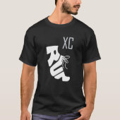 T-shirt Exécution de X c inter-pays (Devant)