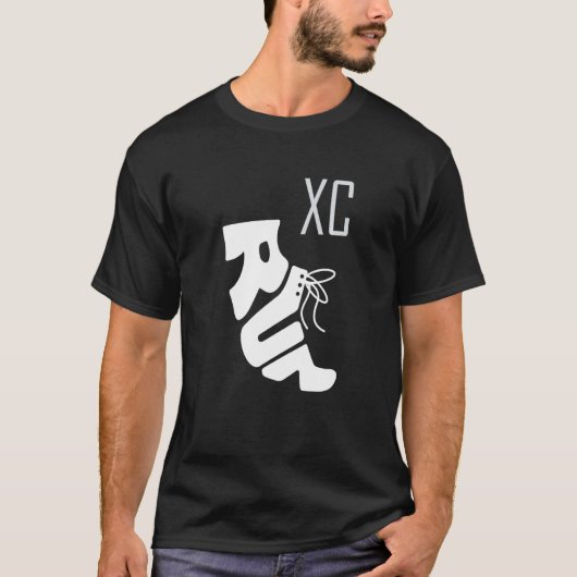 T-shirt Exécution de X c inter-pays (Devant)