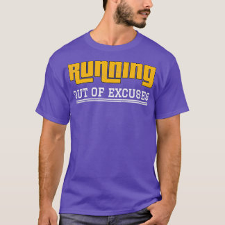T-SHIRT EXÉCUTION DES EXCUSES