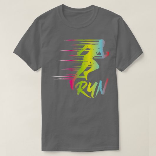 T-shirt Exécution du cadeau 1 (Design devant)