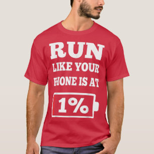 T-shirt Exécution d'une jupe de motivation en cours d'entr
