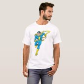 T-shirt Exécution junior (Devant entier)