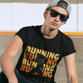 T-shirt Exécution | Lancer Lover Jogging